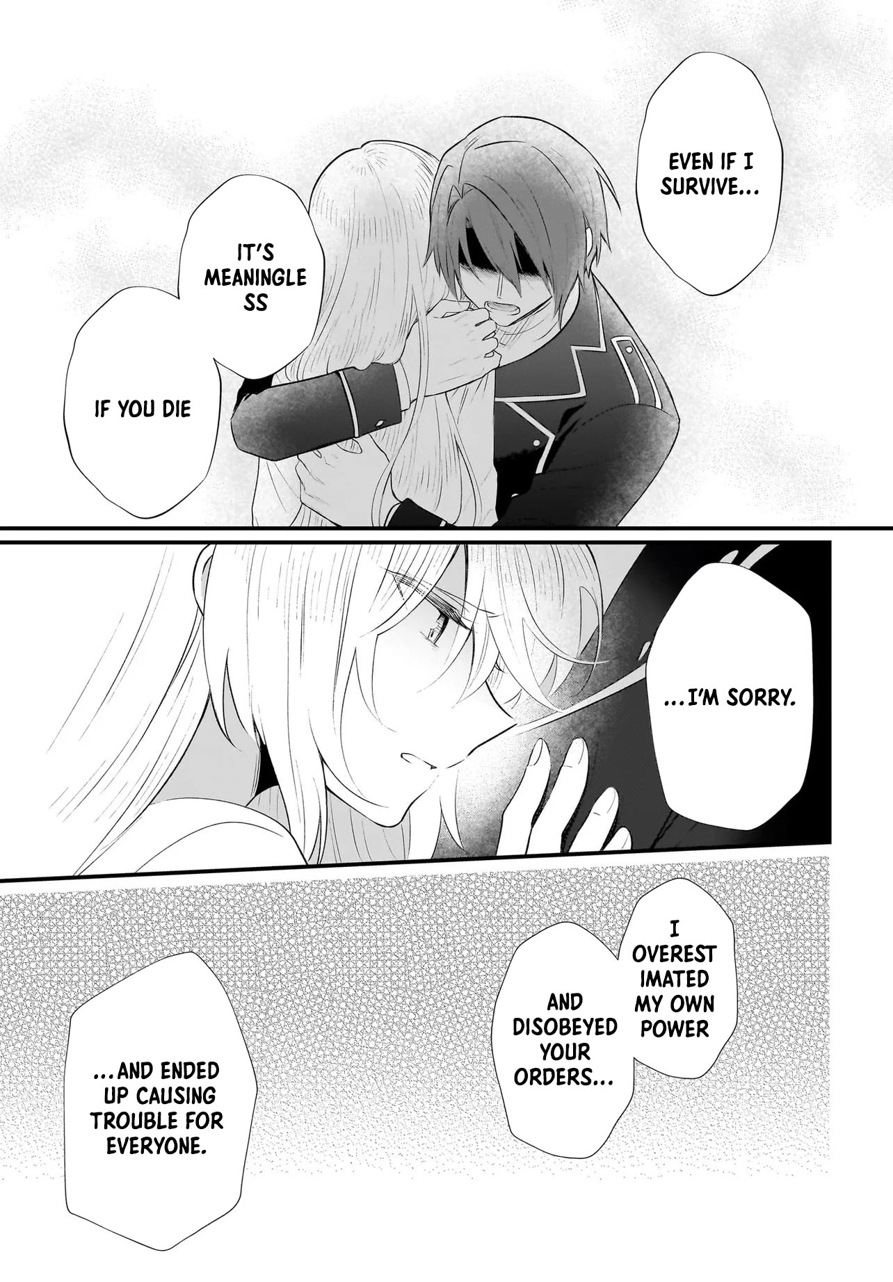 Banishment Is Fine!: As a Genius Saint, I Can Shine Anywhere Chapter 5 Page 26